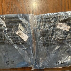 Old Navy Light Blue Women's Skinny Jeans